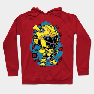 Bumblebee Hoodie